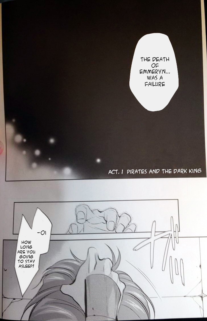 Gunshi + Angu Ou | Tactician + Dark King page 4 full