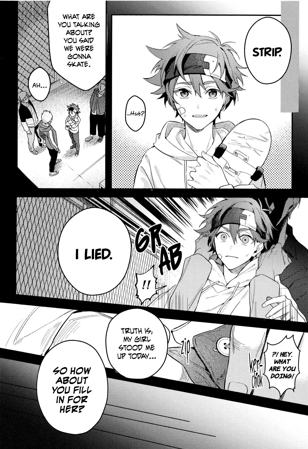 Mob Reki Hon. page 4 full