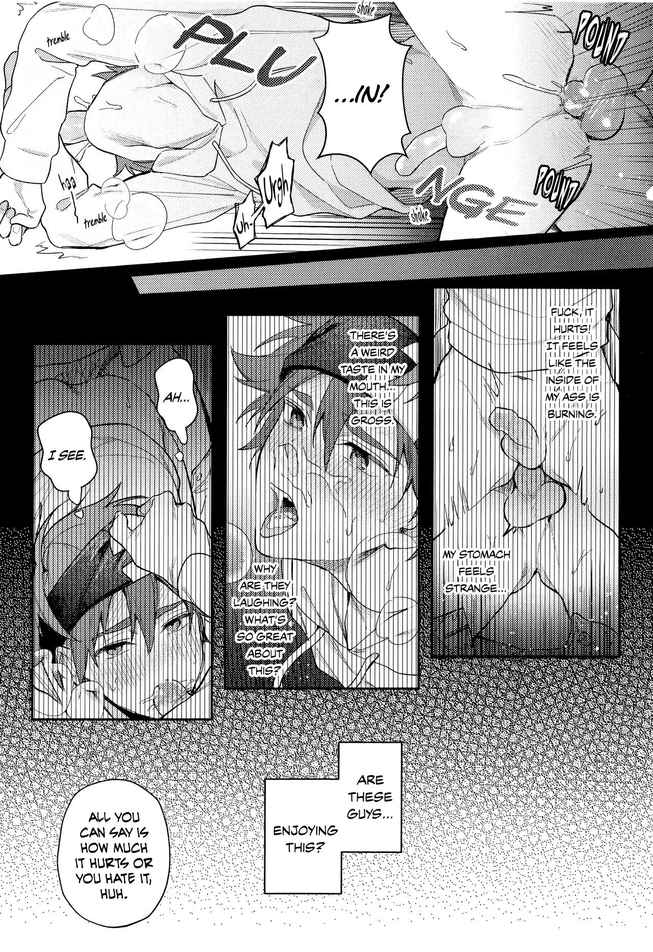 Mob Reki Hon. page 7 full