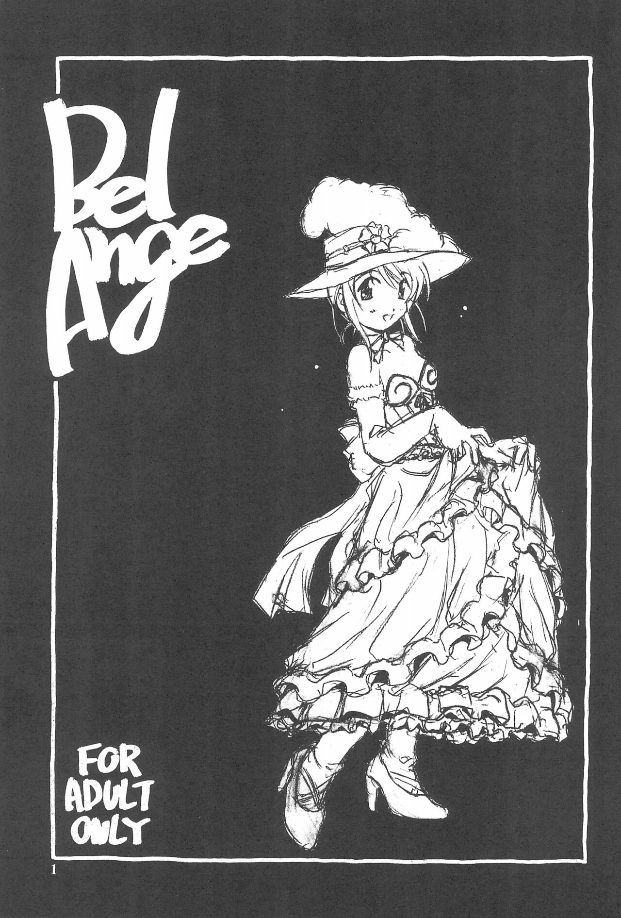 Bel Ange page 5 full