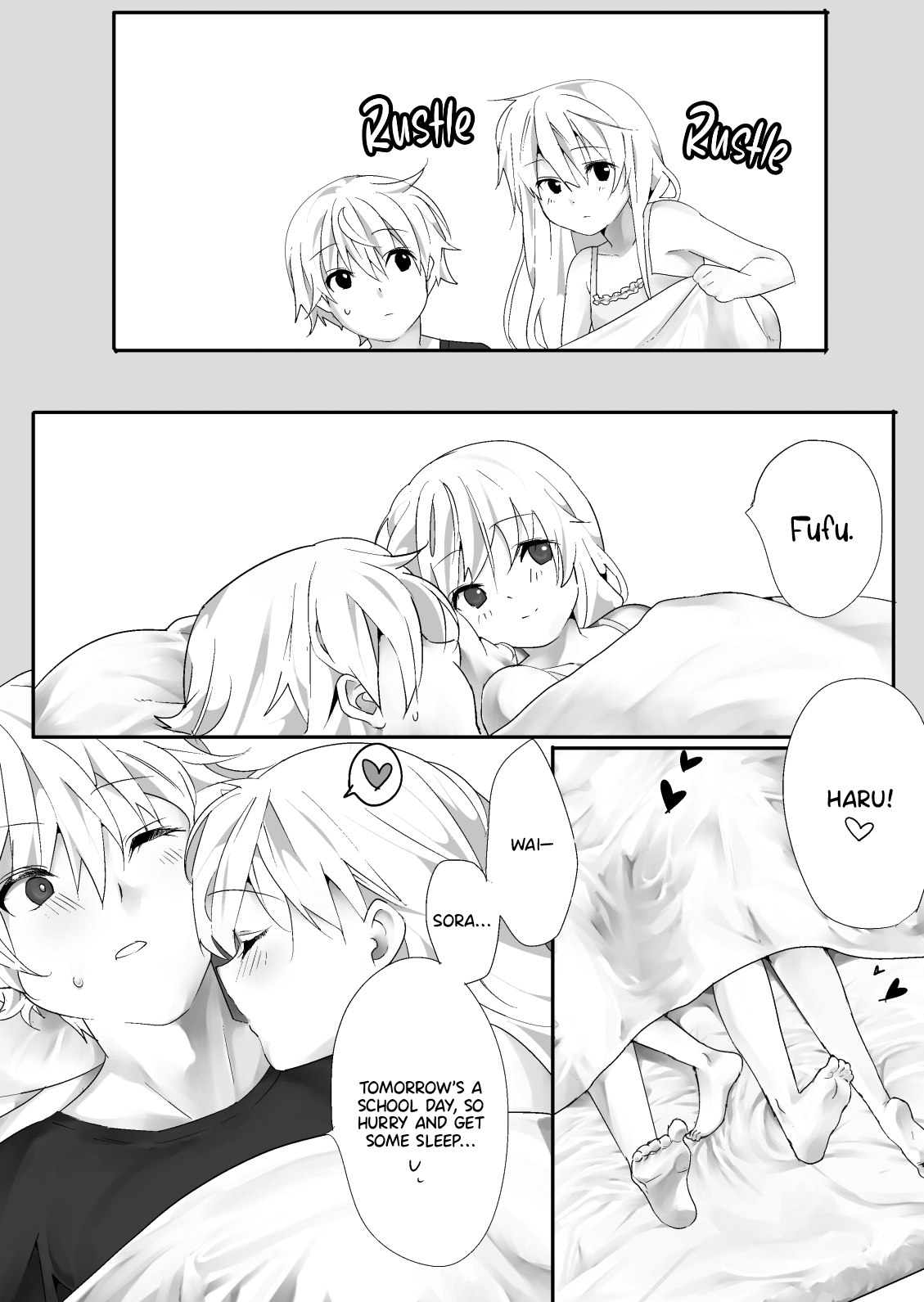 Honey page 3 full
