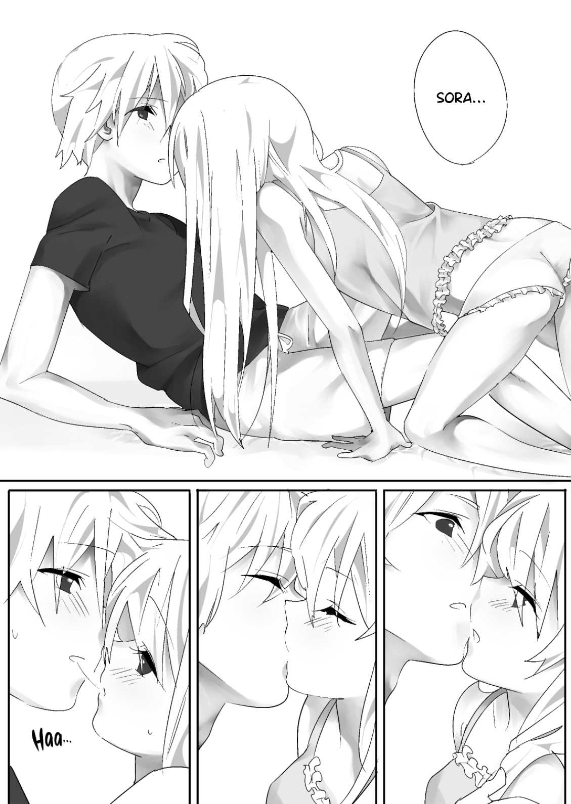 Honey page 5 full