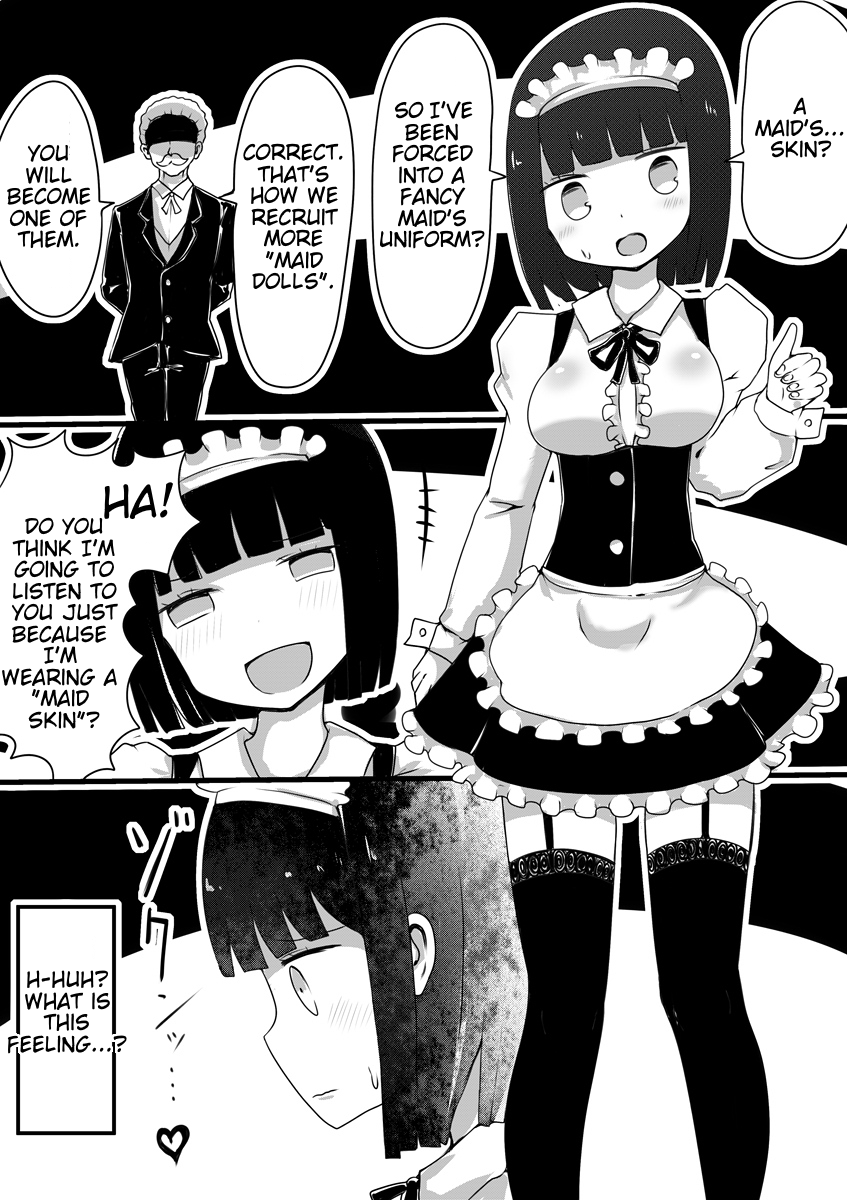 Maid no Kawa page 5 full