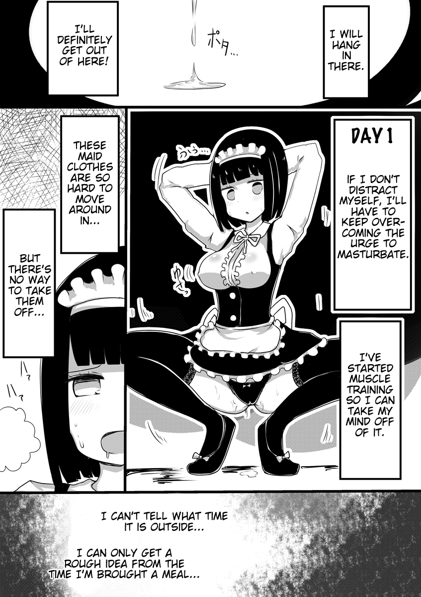 Maid no Kawa page 8 full