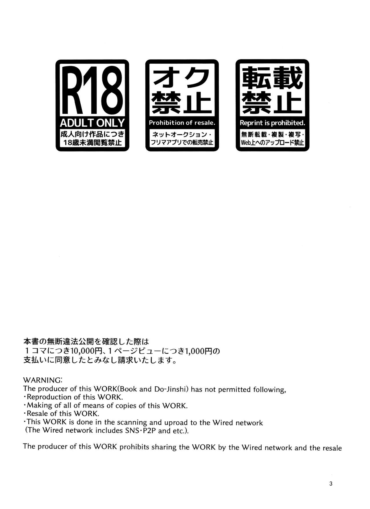Ore no Otouto ga Zenra de Ki-gurumi o Kite iru ndaga page 3 full