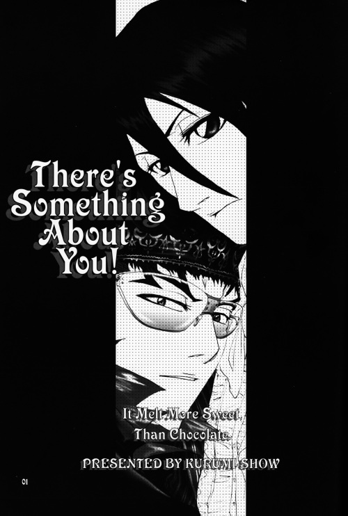 There's Something About You! page 2 full