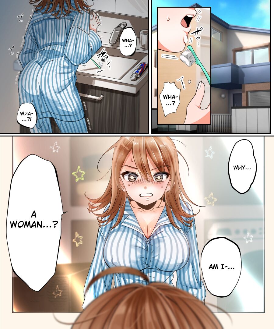 The Story of How a TS Girl That Won’t Be Able to Go Back to Being a Man if Fucked Is Assaulted by a Rapist and Desperately Flirts With Him in Order to Protect Her Virg... page 2 full