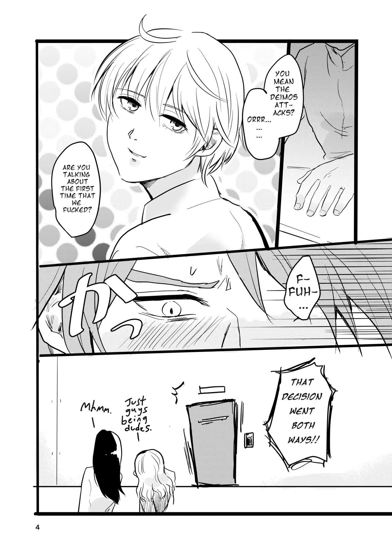 OkiHiji Hon ~2188 o Soete~ | OkiHiji ~Approaching 2188~ page 3 full