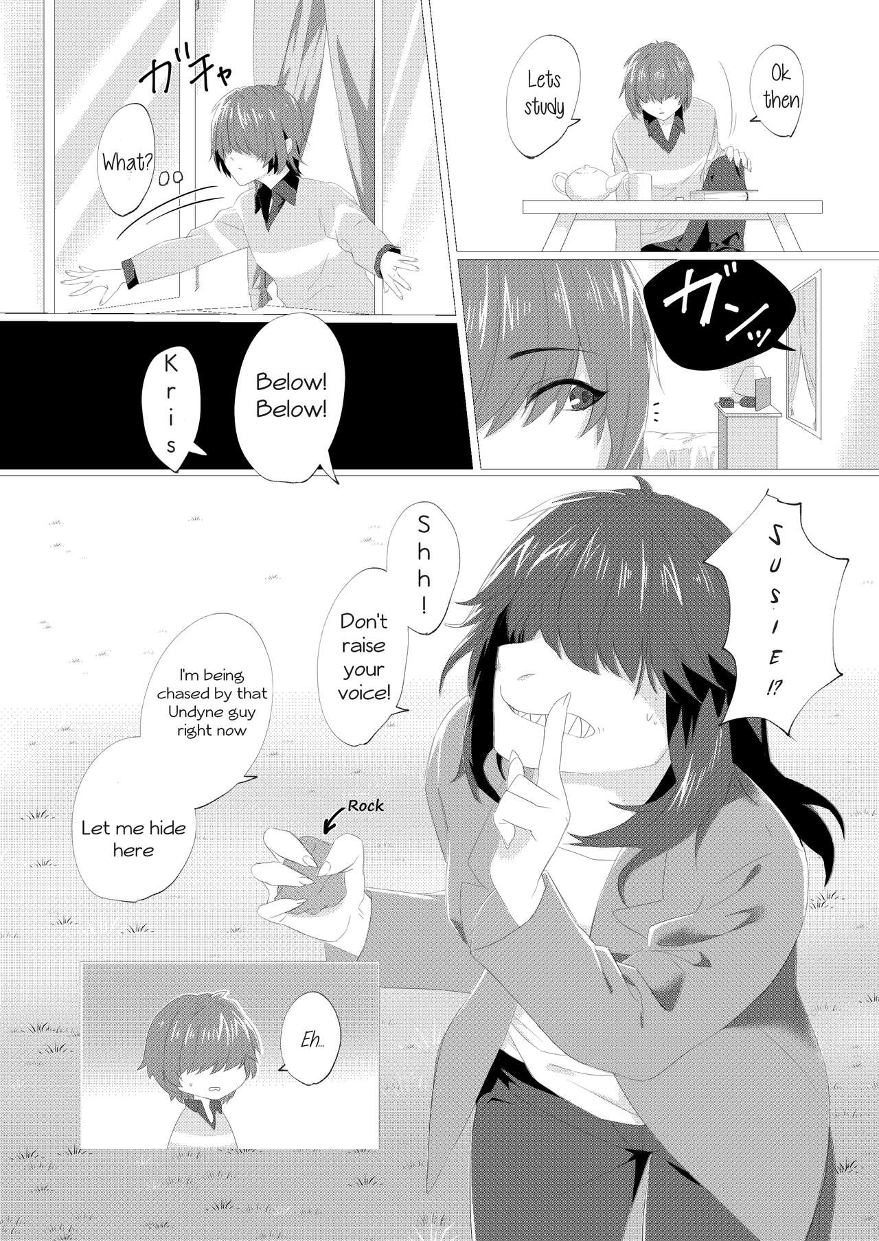 Emergency Lovers page 5 full