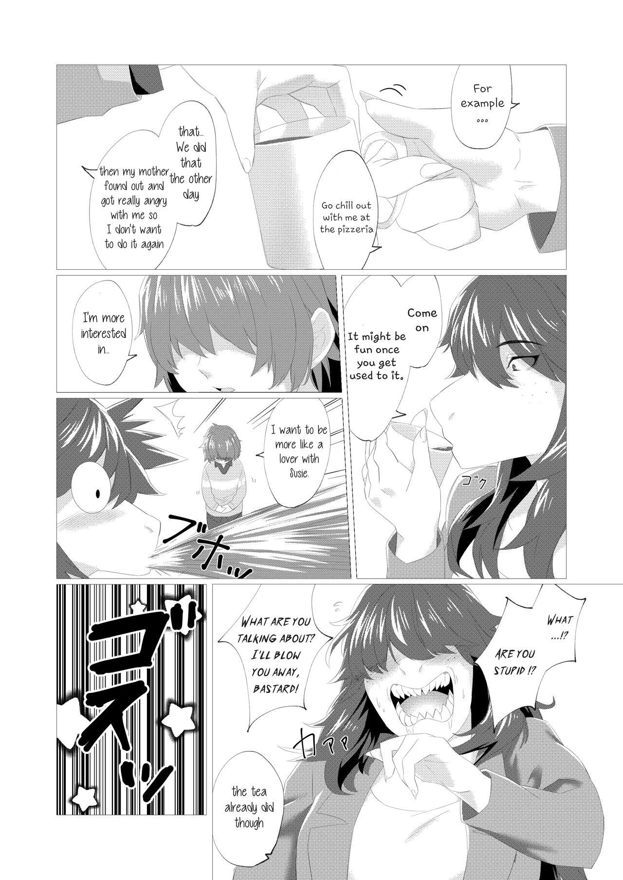 Emergency Lovers page 8 full
