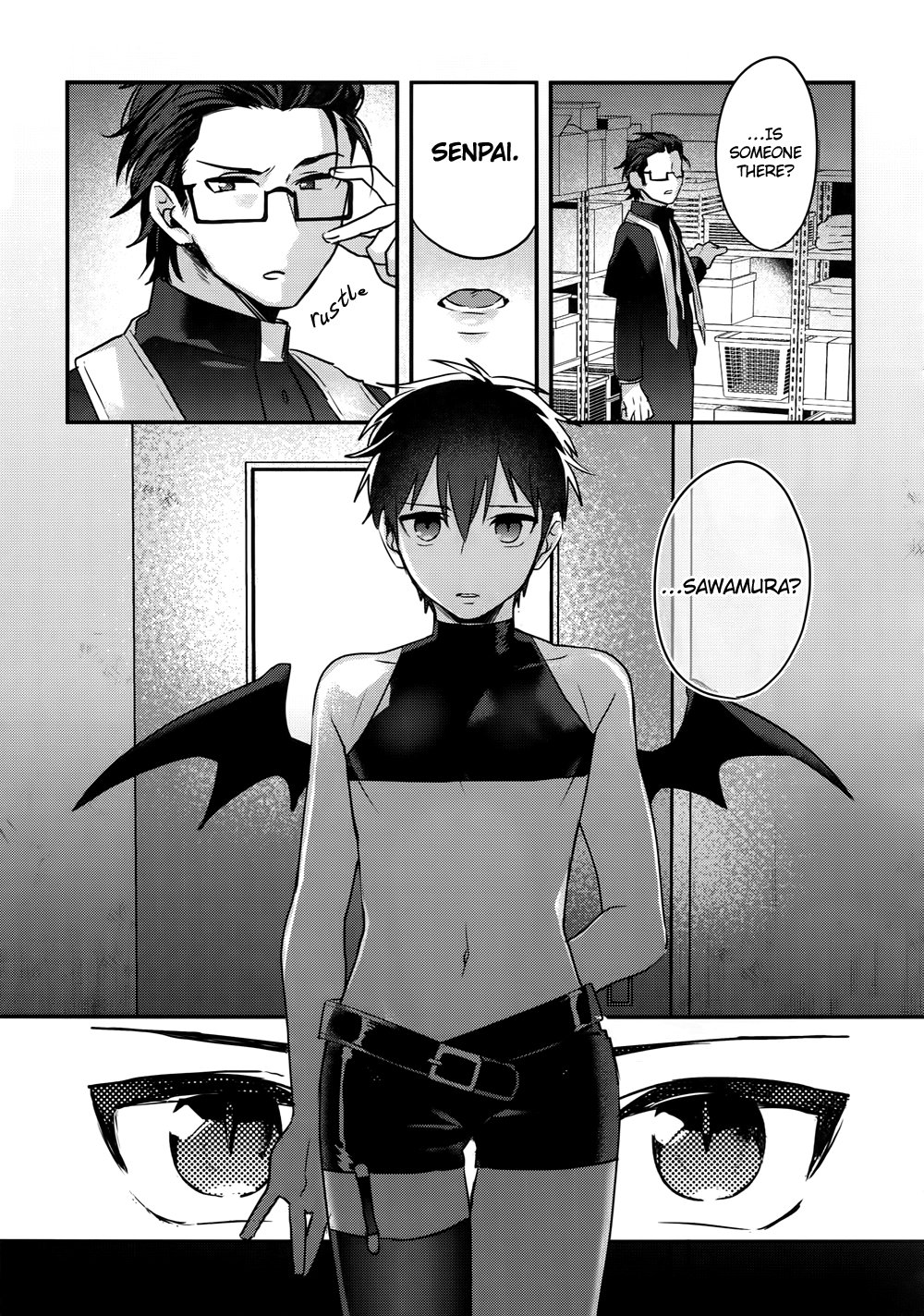 Halloween Engage page 9 full