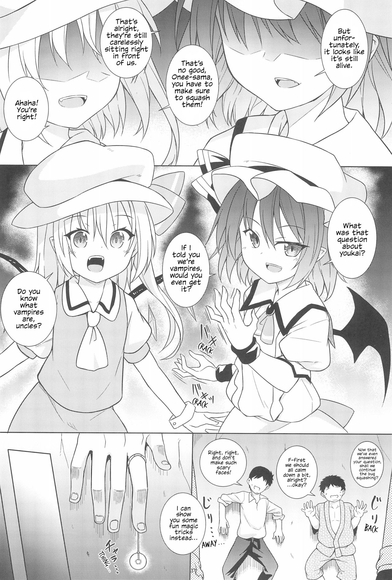 Saimin Flan | Hypnotised Flan page 3 full