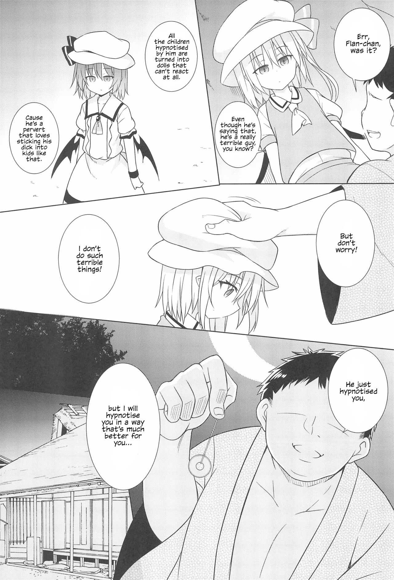 Saimin Flan | Hypnotised Flan page 6 full