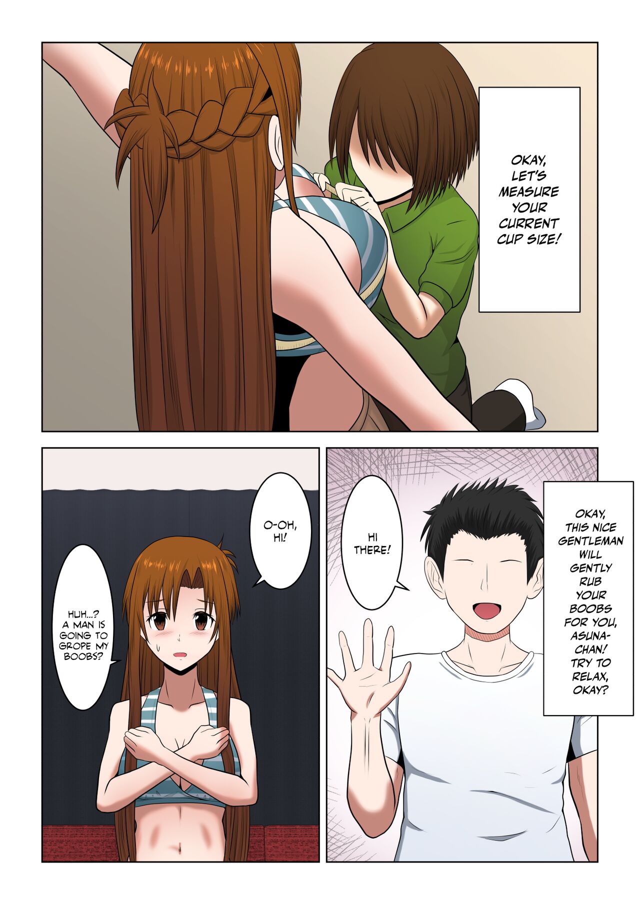 Machigatte Shirouto Mono AV ni Shutsuen Shichatte Netorareta Senkou-san page 10 full