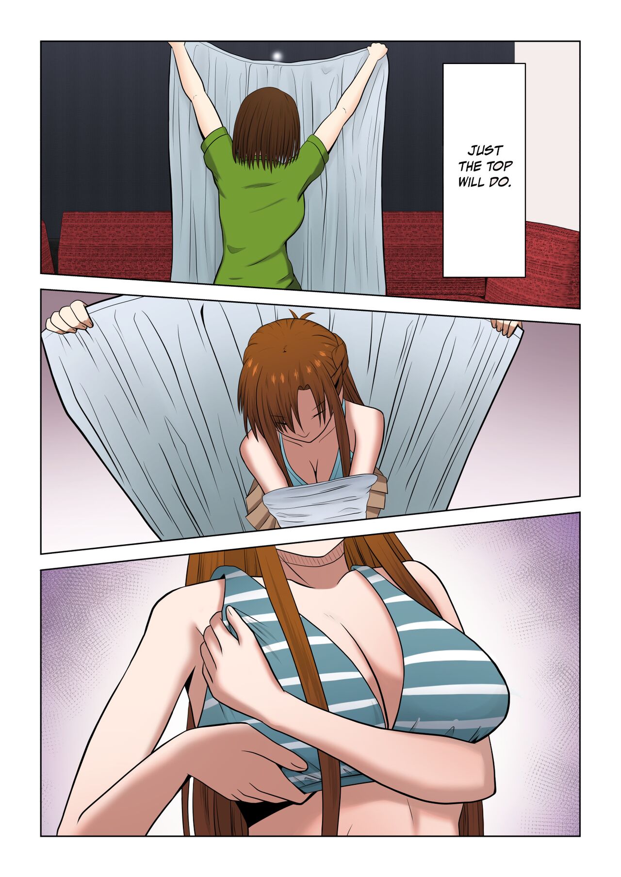 Machigatte Shirouto Mono AV ni Shutsuen Shichatte Netorareta Senkou-san page 5 full