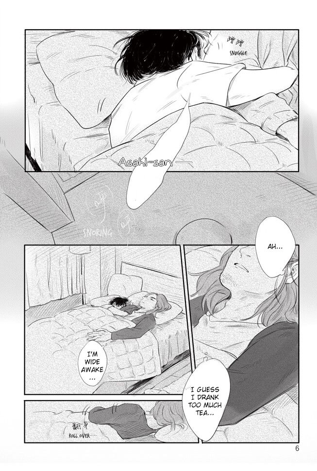 Second Hand Vacation page 7 full
