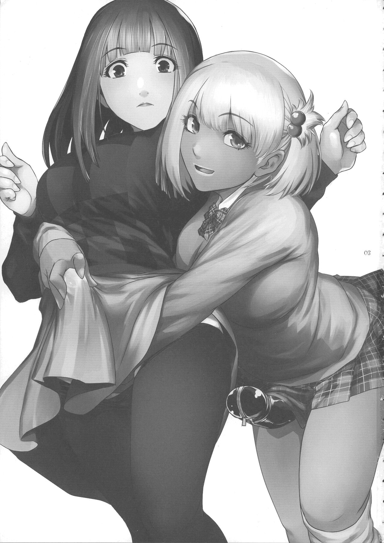 Futajo! 1 page 3 full