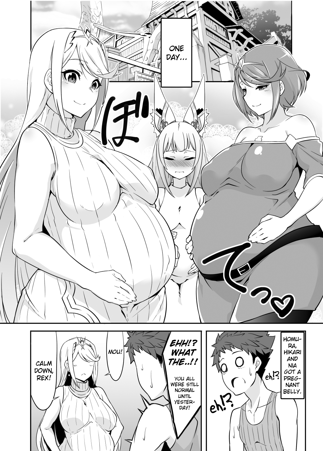 Family Project X page 4 full