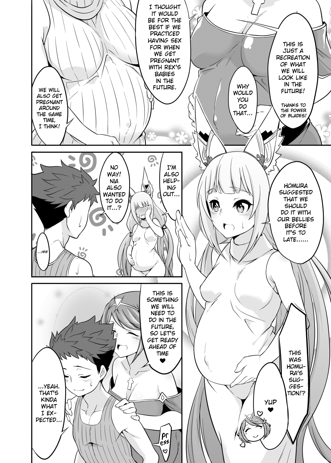 Family Project X page 5 full