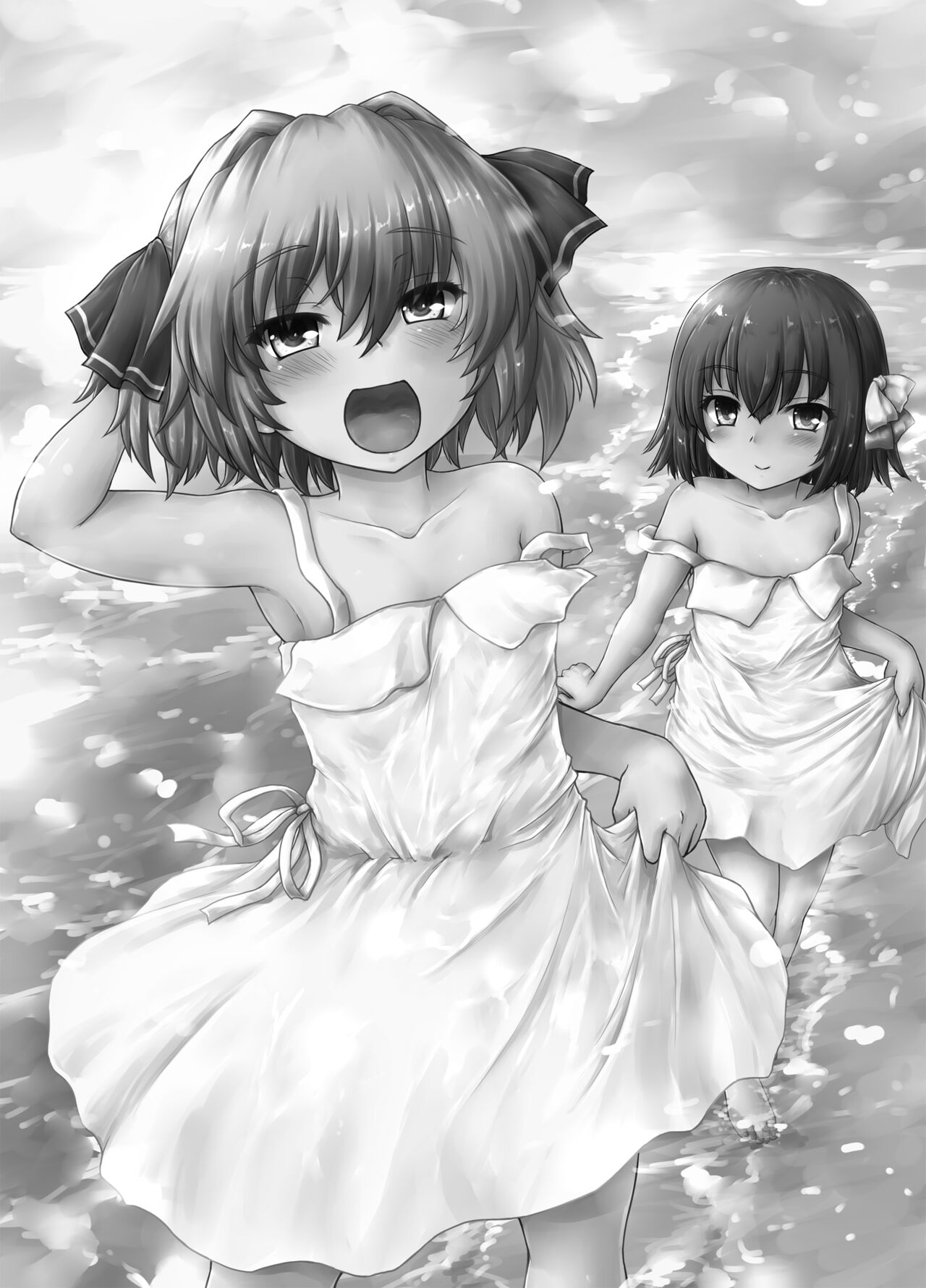 Hachigatsu no Natsuyasumi page 2 full