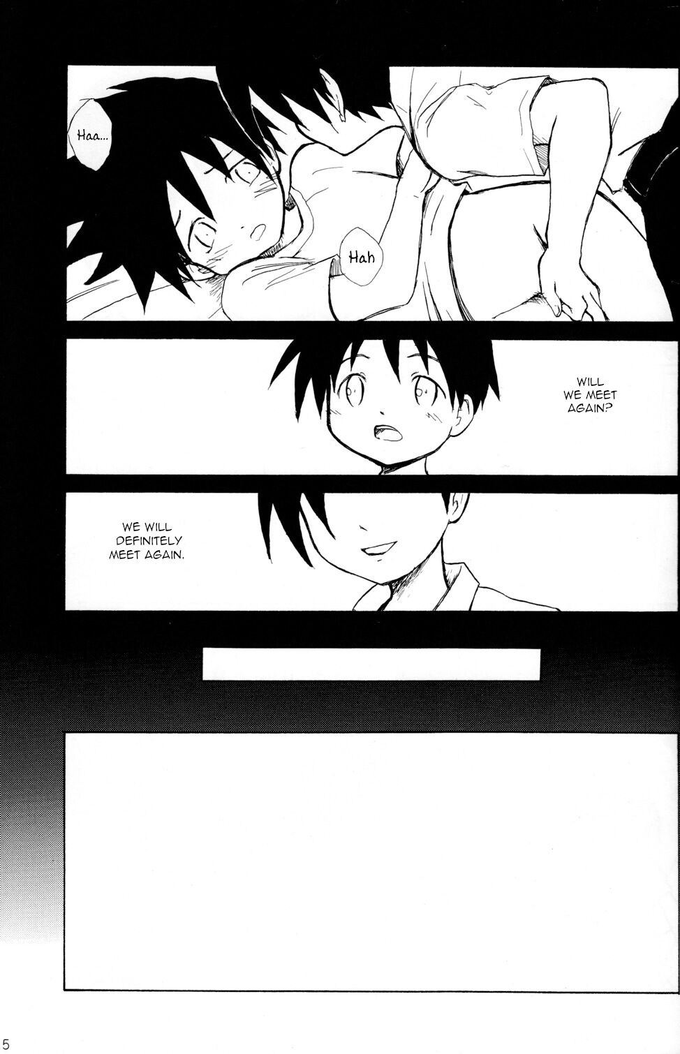 Anohi Anohito | That Day That Person page 4 full