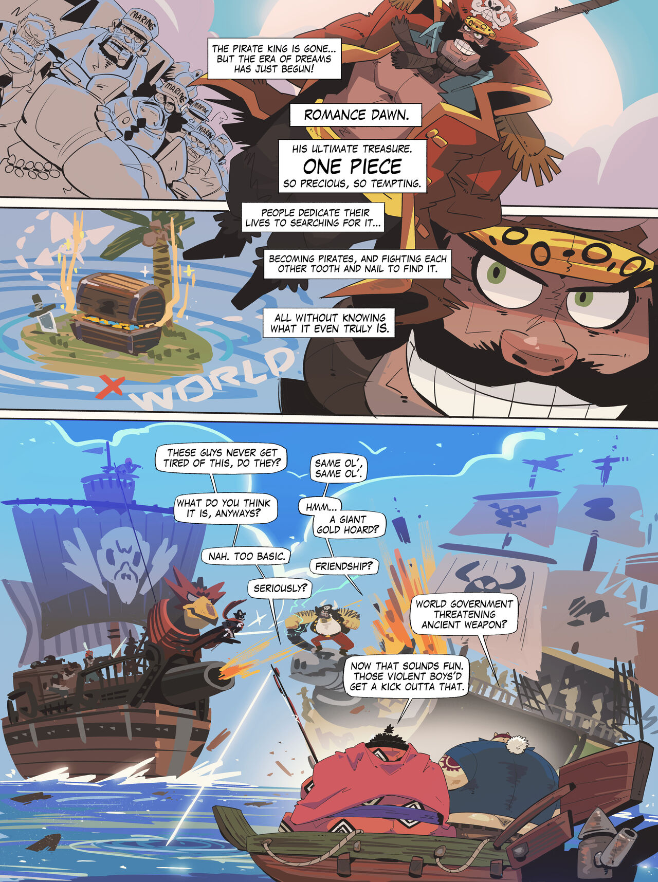 Fishman Odyssey page 3 full