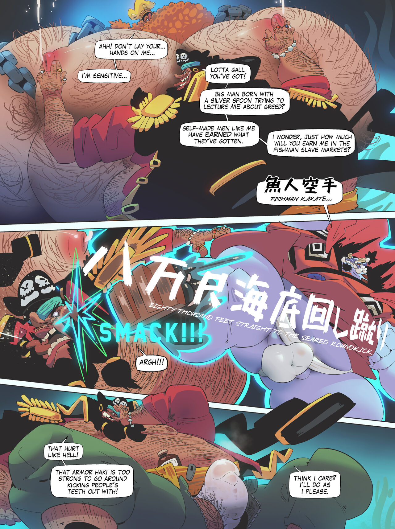 Fishman Odyssey page 9 full