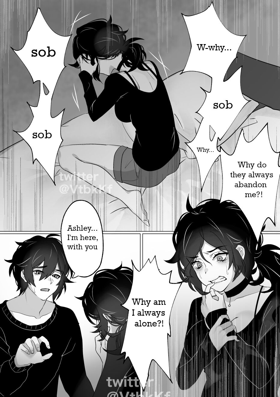 The coffin of Andy and Leyley page 2 full