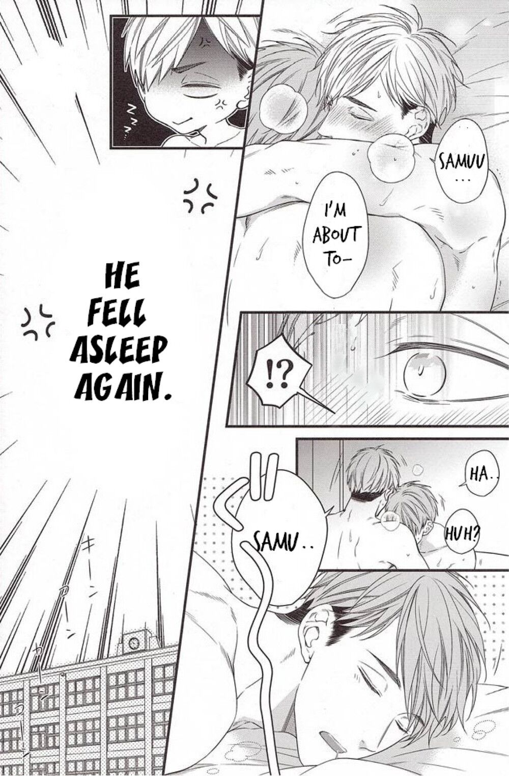Yume ka, Utsutsu ka. page 5 full