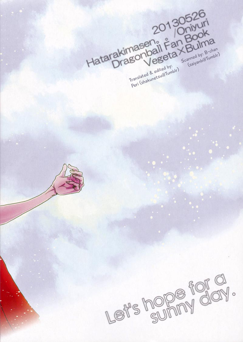 Let's hope for a sunny day. page 2 full