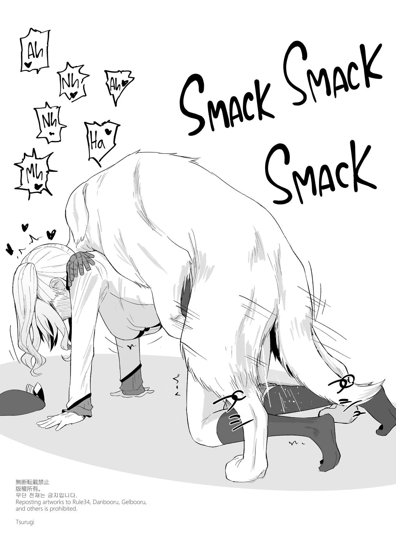 Ooki Wan-chan desu ne! | Wow such big dog page 3 full
