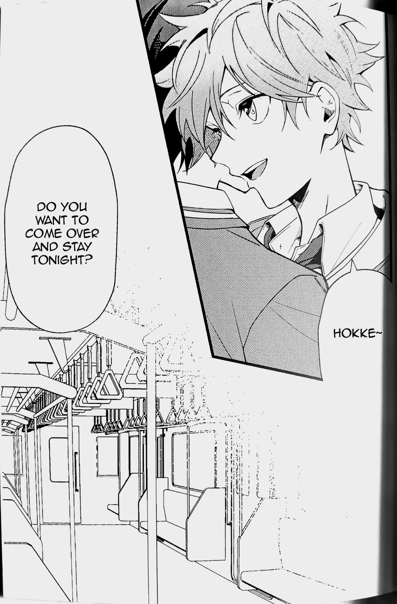 Ittousei ni Negai o Komete - Make a wish on a first-class star page 7 full