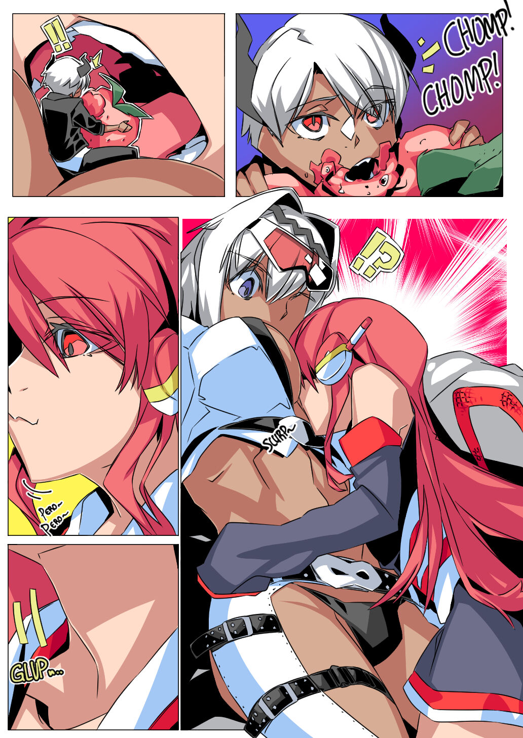 Vore page 2 full