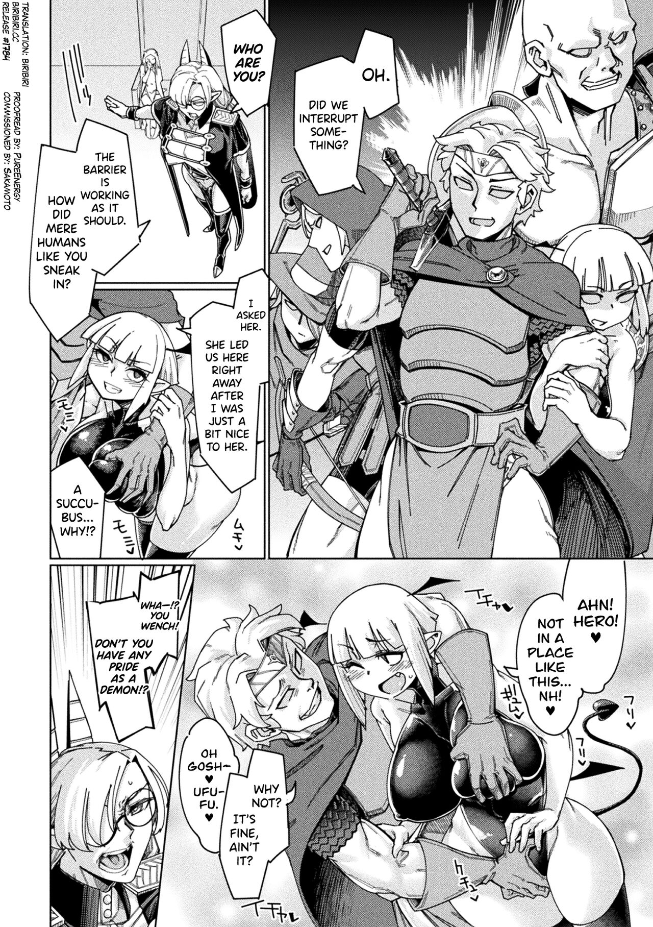Mamiya Ryoujoku | Rape in the Demon Palace page 2 full