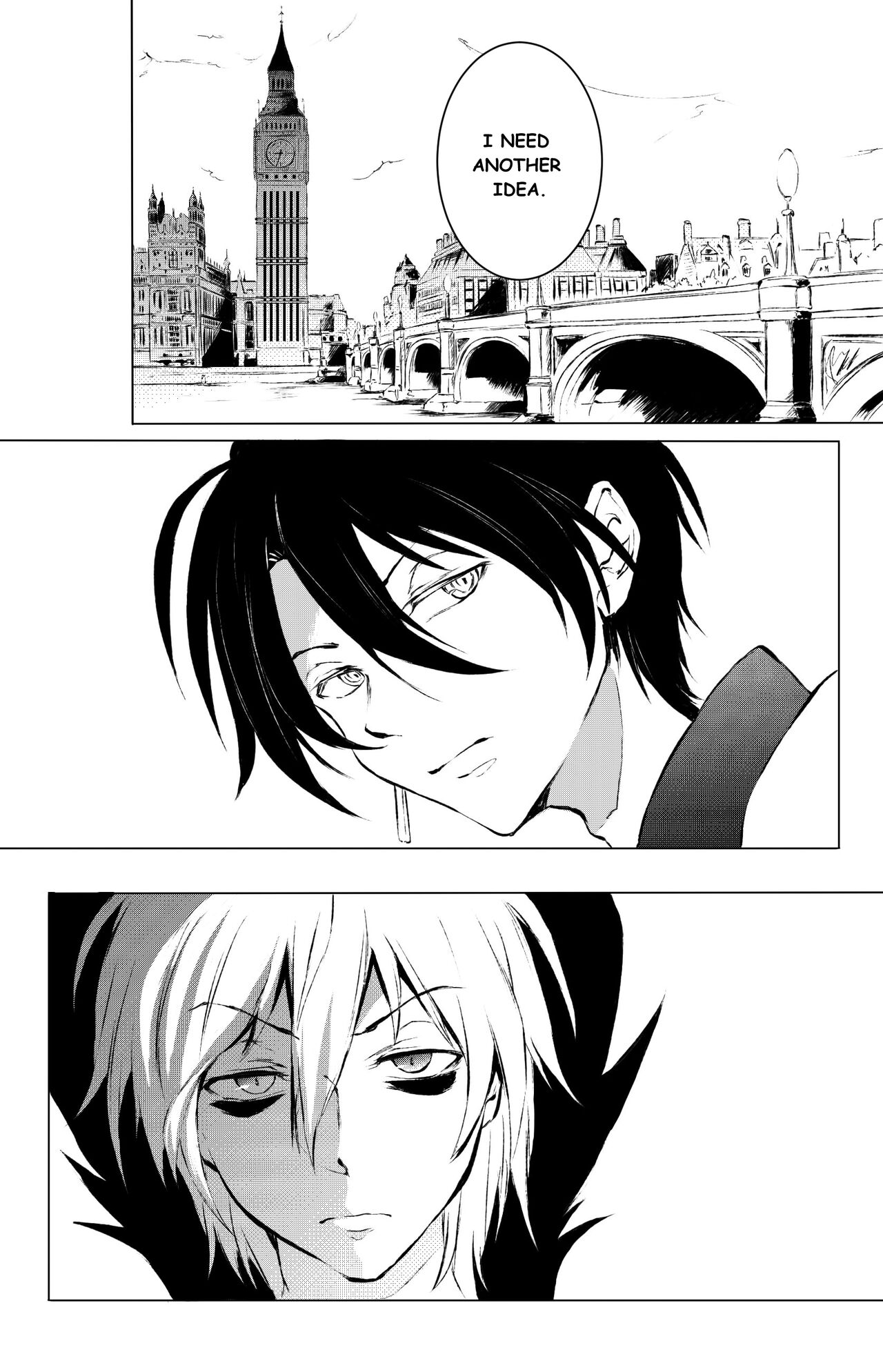 Happy Birthday Mahiru! page 2 full