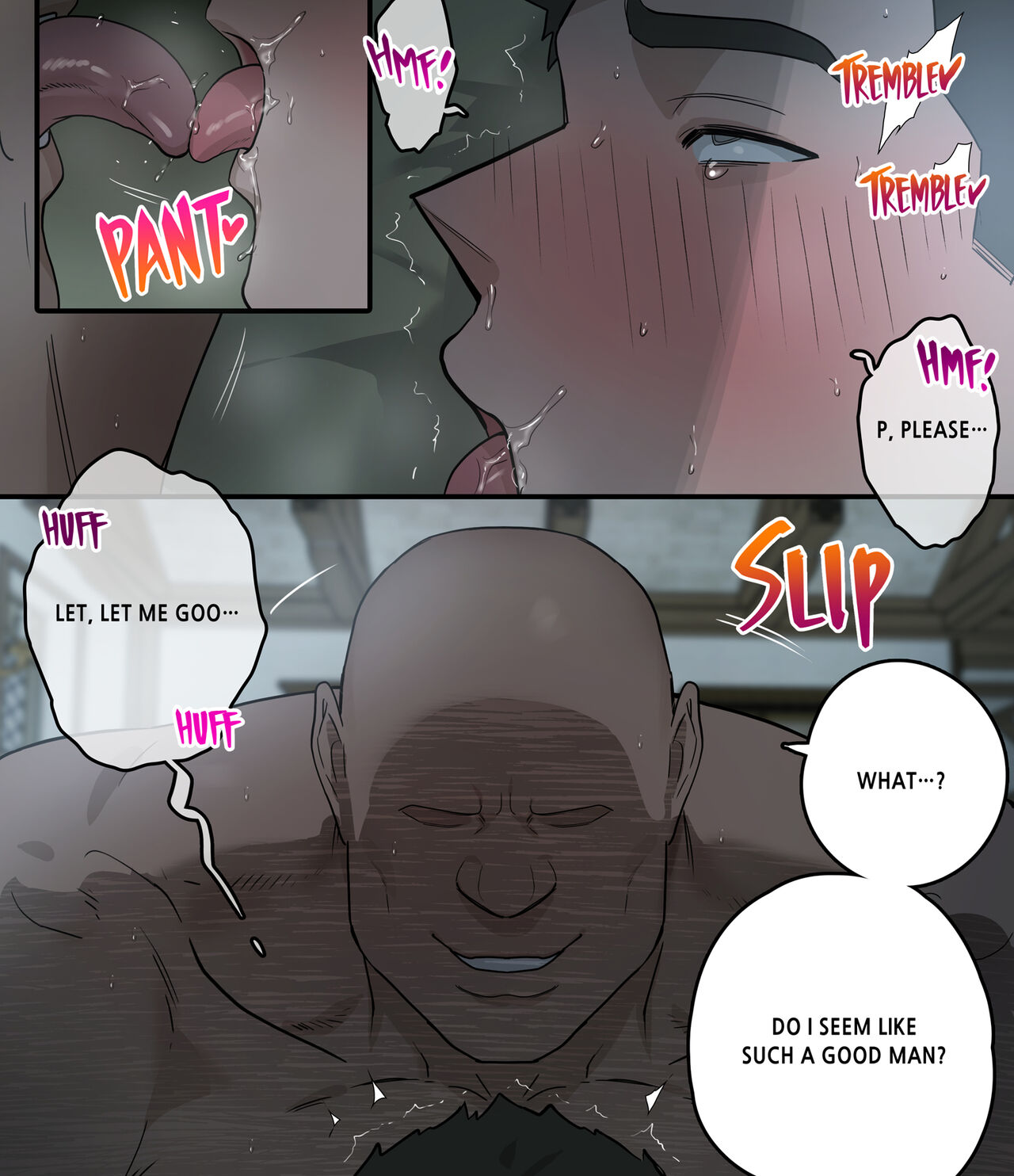 Junho no Sennyuu Quest 2 | Junho's Infiltration Quest 2 page 4 full
