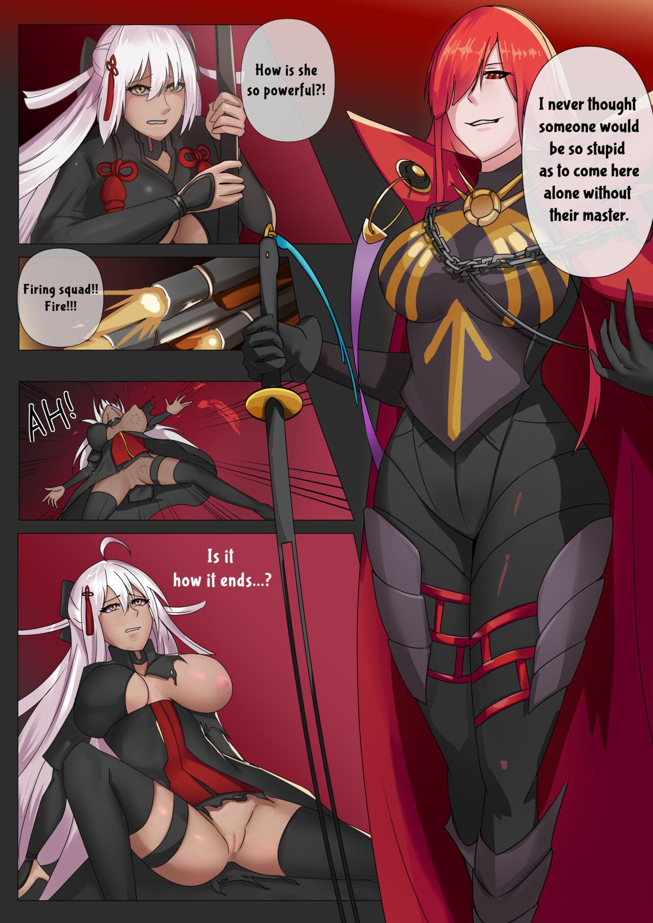 The Demon King's Heavenly Punishment page 2 full