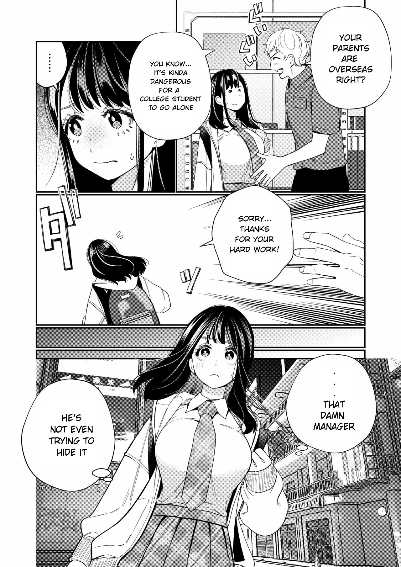 Zetsurin Yurei ga Iku made Tsuitekuru page 3 full