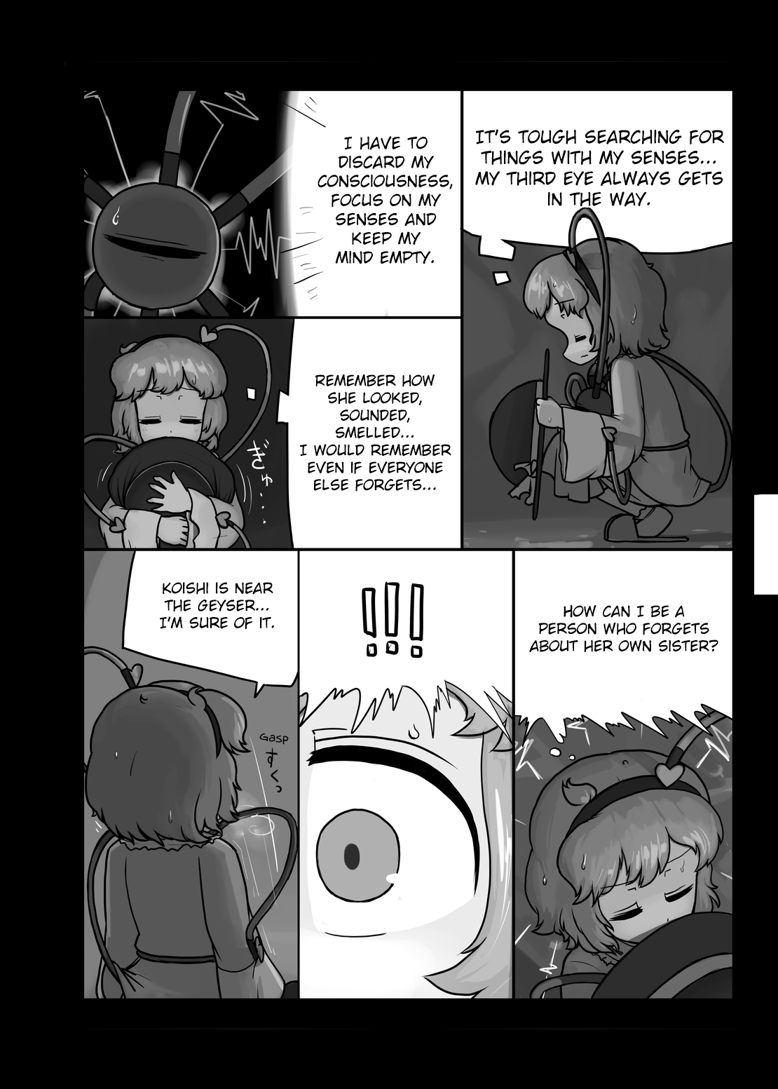 Honnou Shindan Kekka | Instinct Diagnosis Results page 5 full