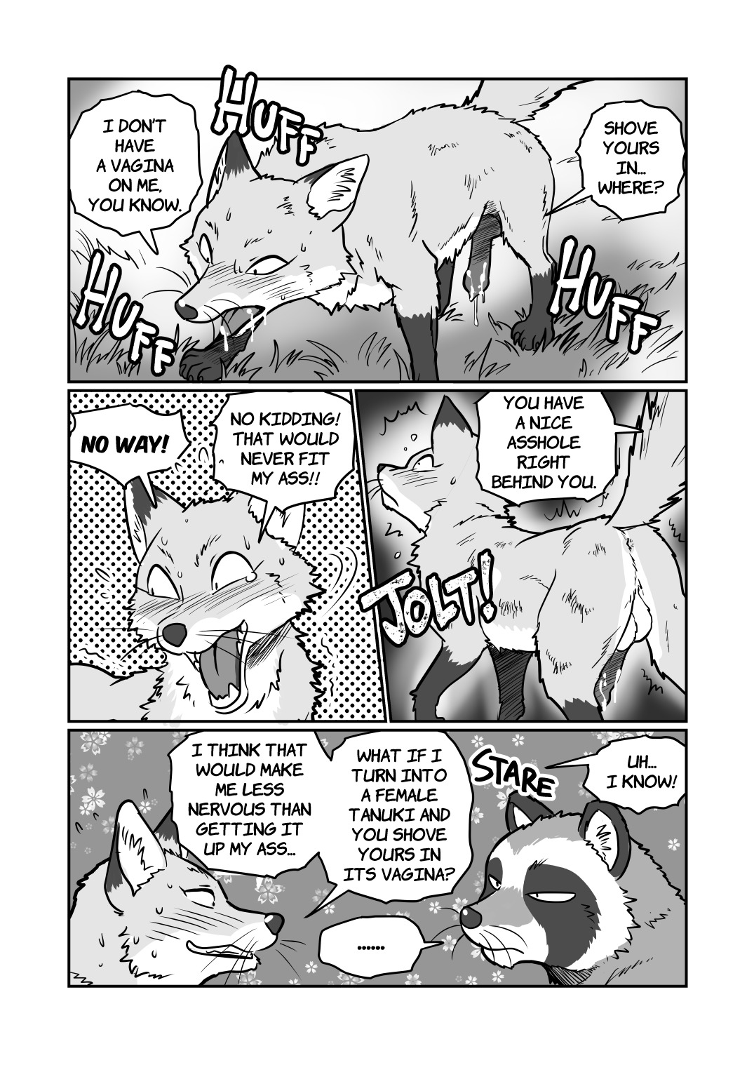 Outfoxed! 1&2 page 7 full