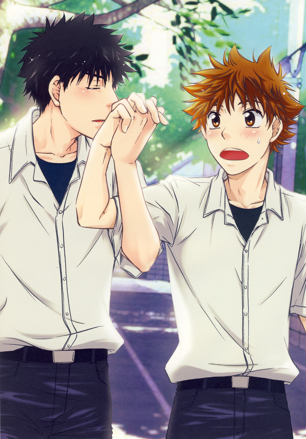 Jyunjou☆MAKE LOVE page 2 full