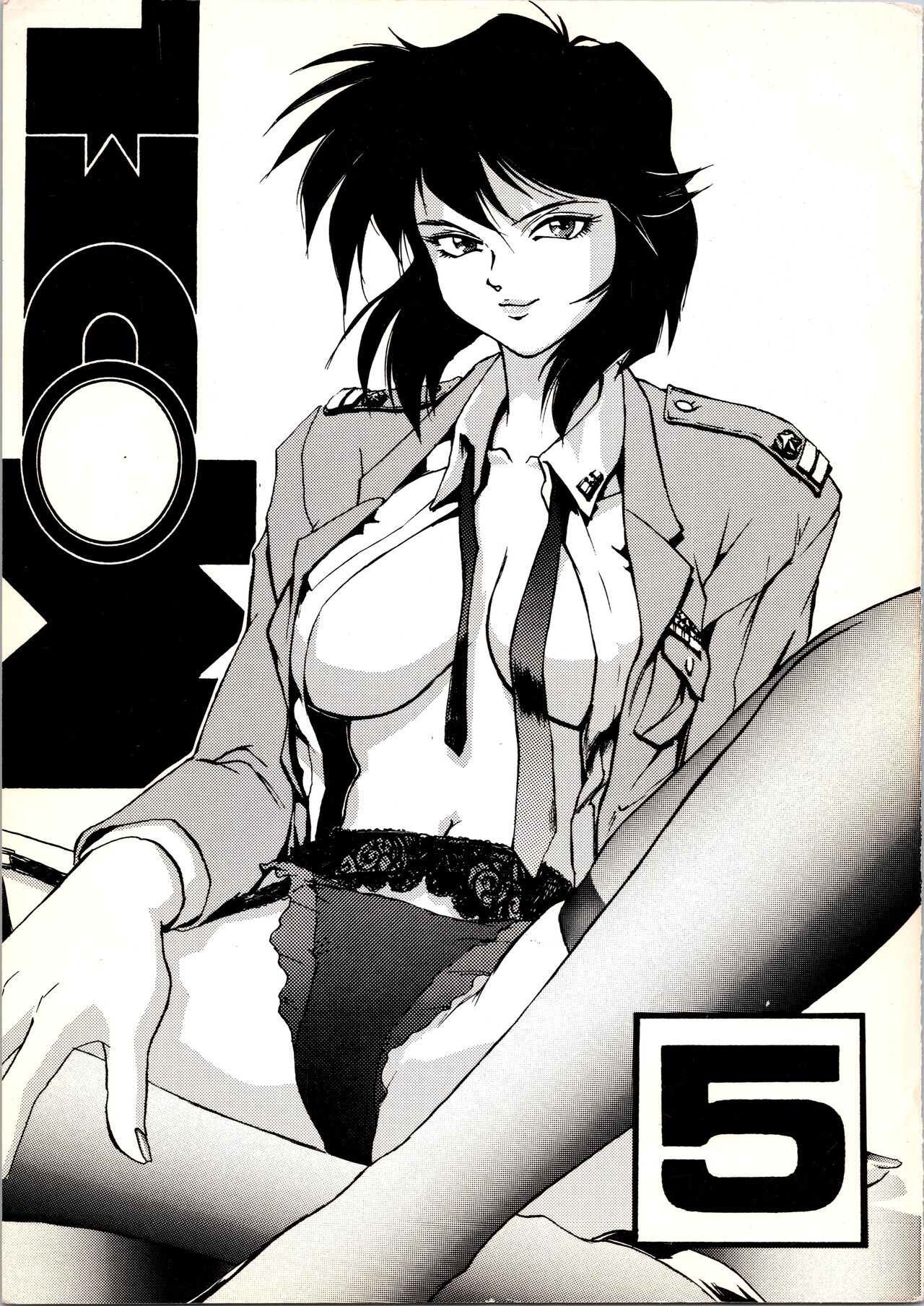 MODEL 5 page 1 full