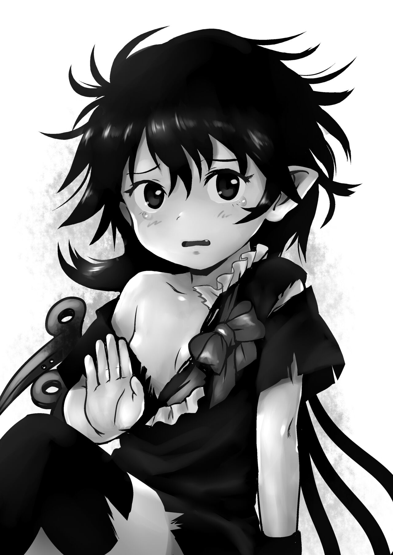Trauma! Nue-chan! page 2 full