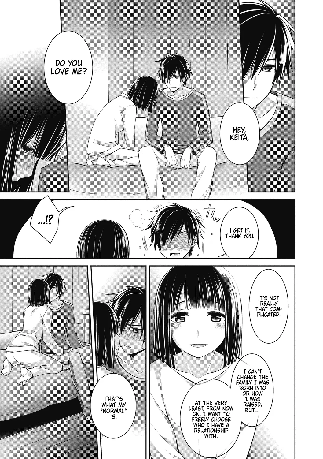 Dear my Buttler 2 page 7 full