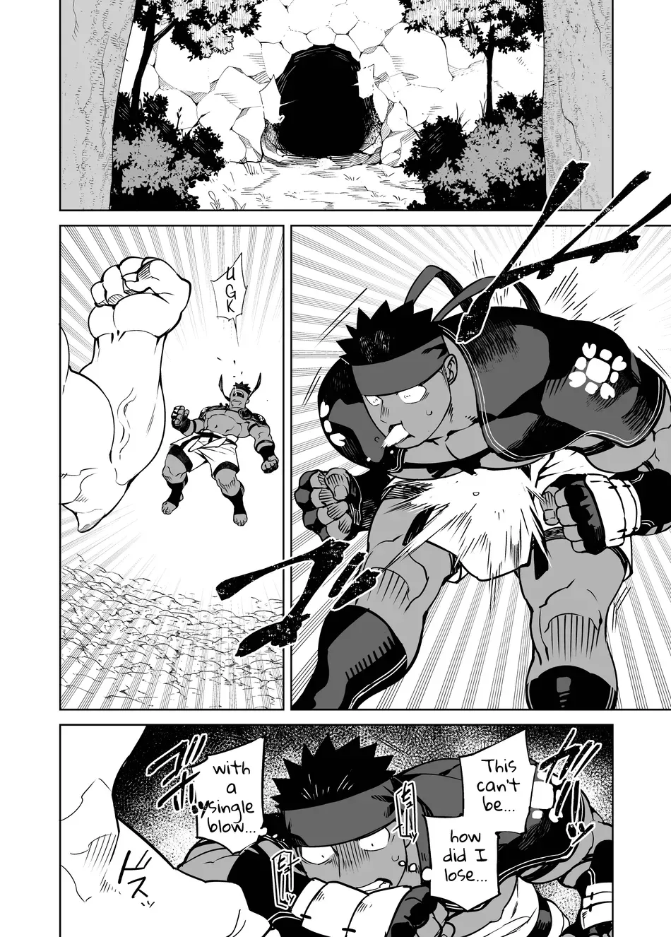Naop  – Party Play 2 page 5 full