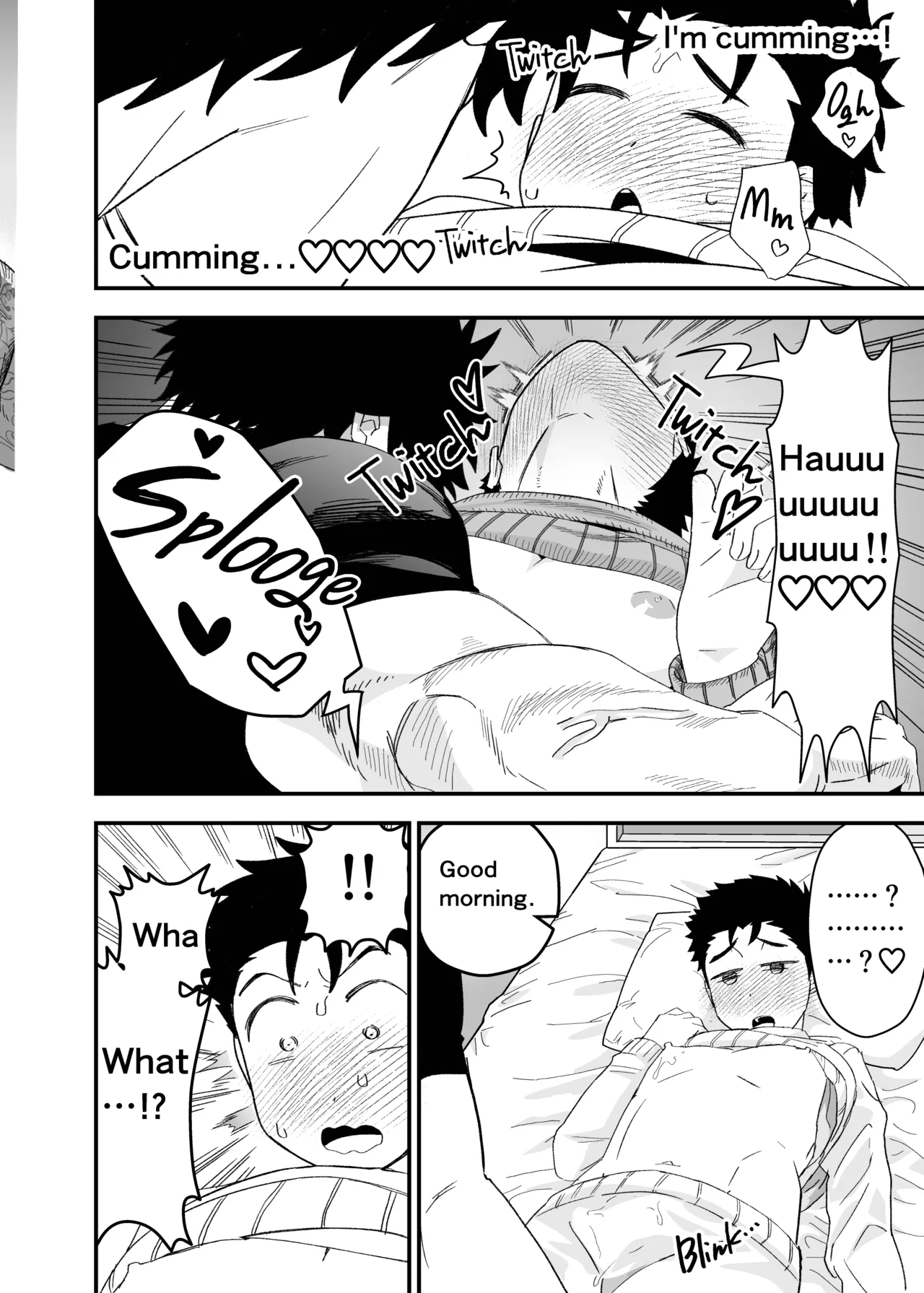 Ookikute Kowai kedo Kono Karada de Uketometai 2 page 3 full