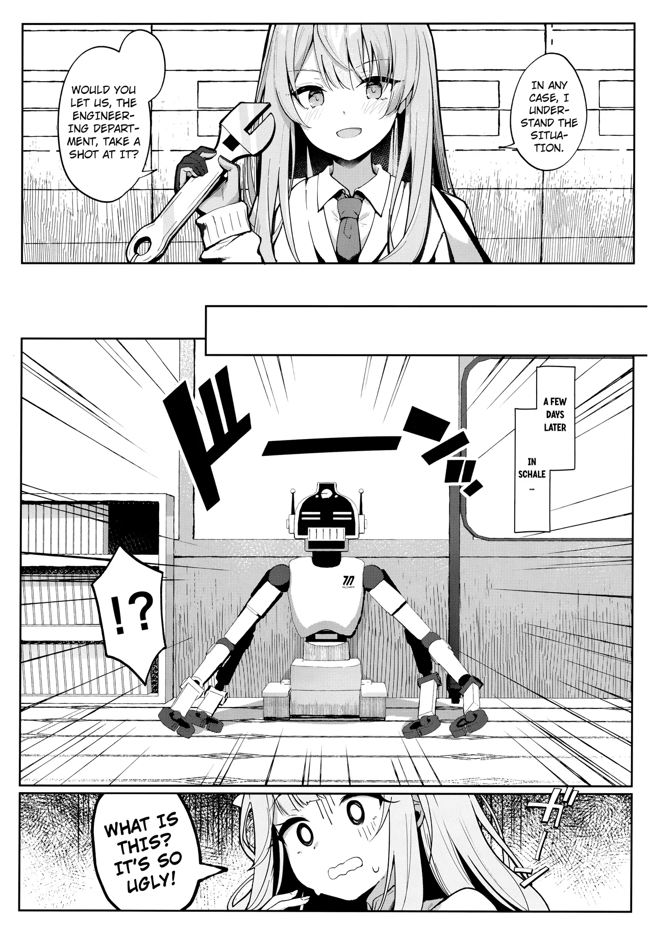 Mika no Jinkaku Kyousei Nikki | Mika's Correction Diary page 5 full