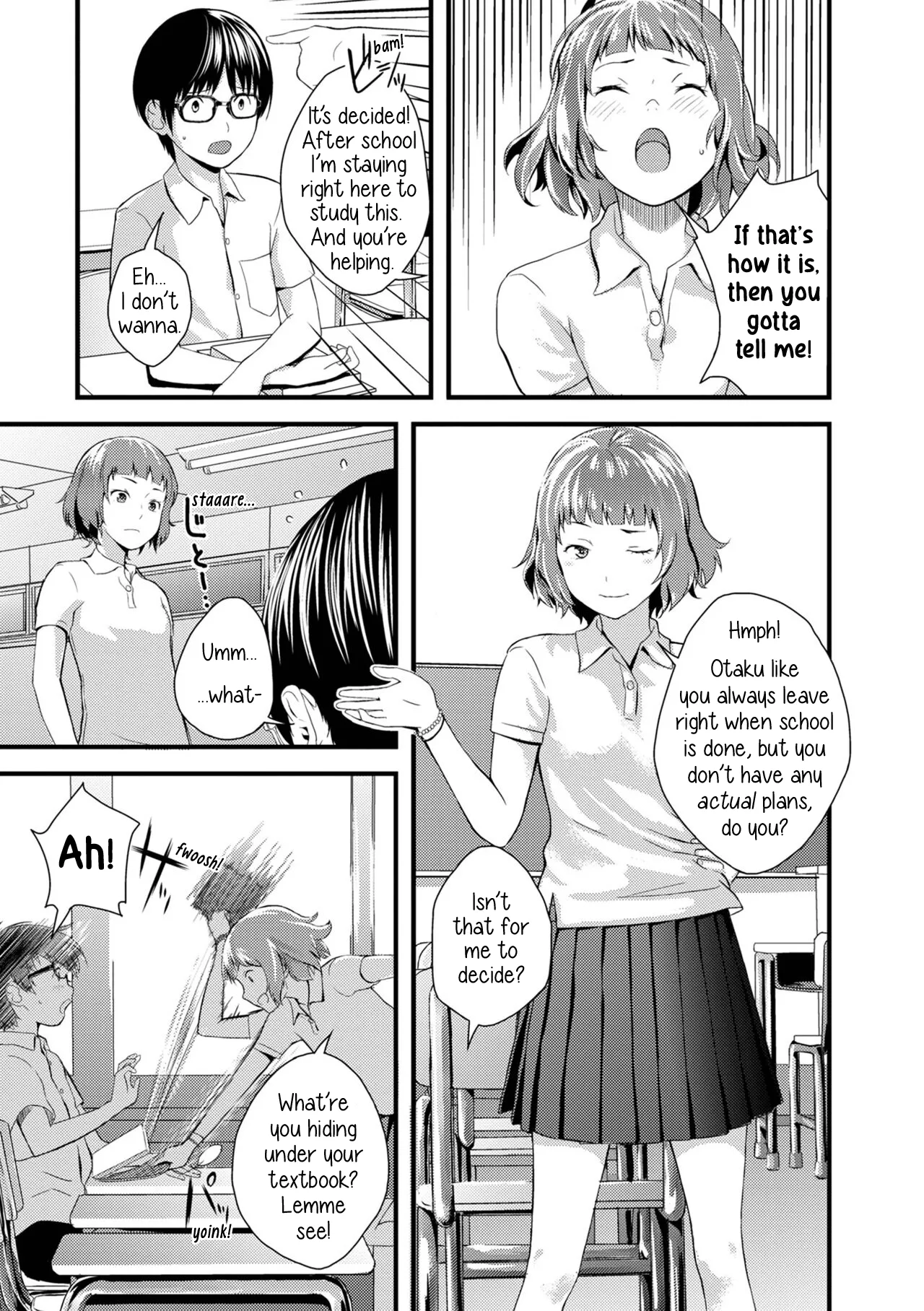 Otome The Virus 1&2 page 3 full