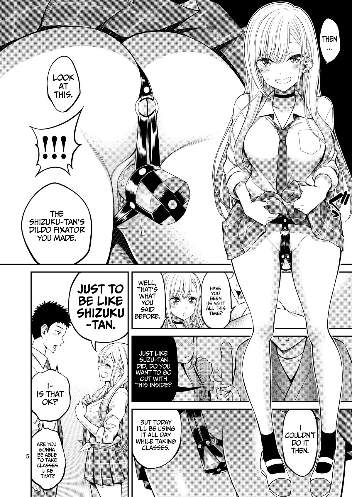 Sono Bisque Doll wa H o Suru 2 page 5 full