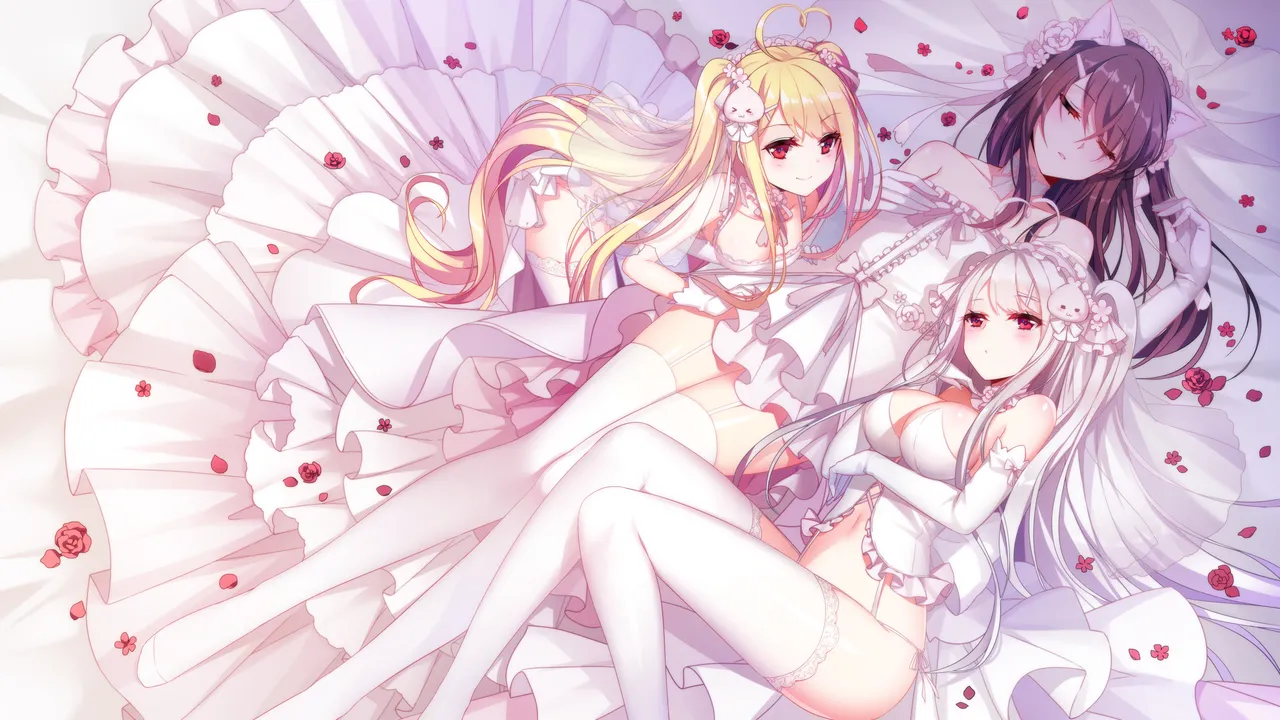 Yuri Tea Party page 3 full